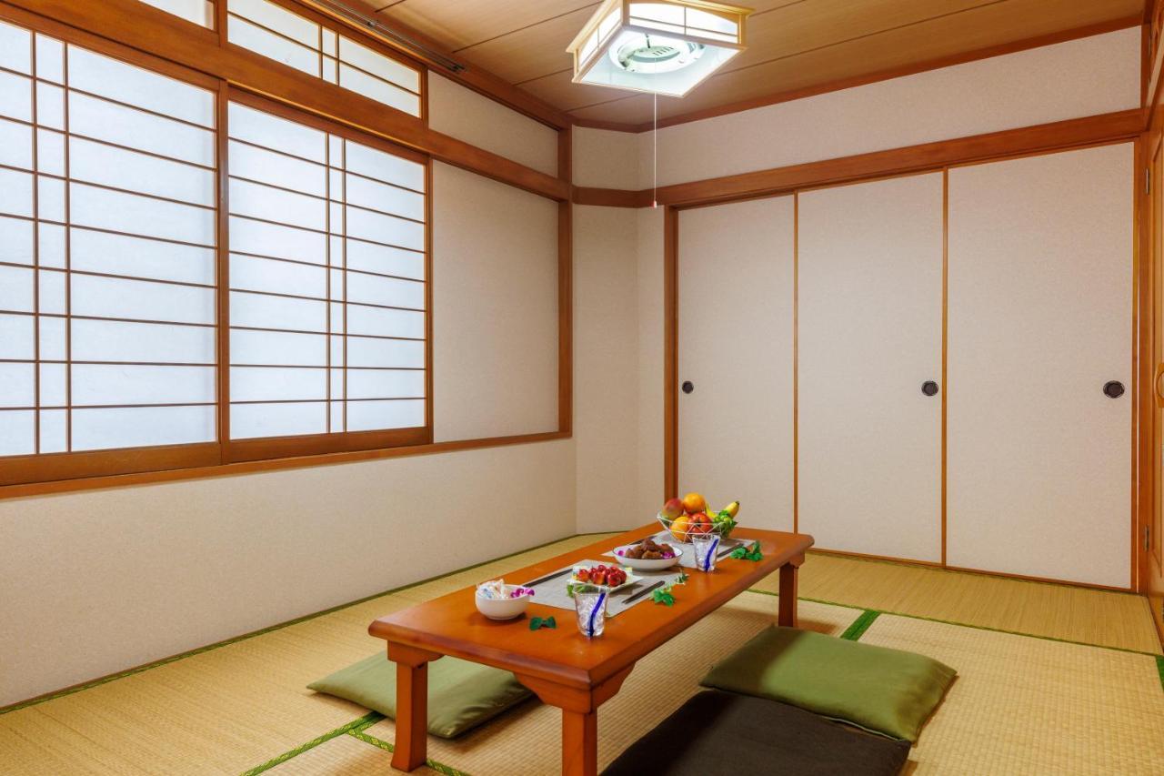 Naha Gajumaru Apartment Hotel 301 Экстерьер фото