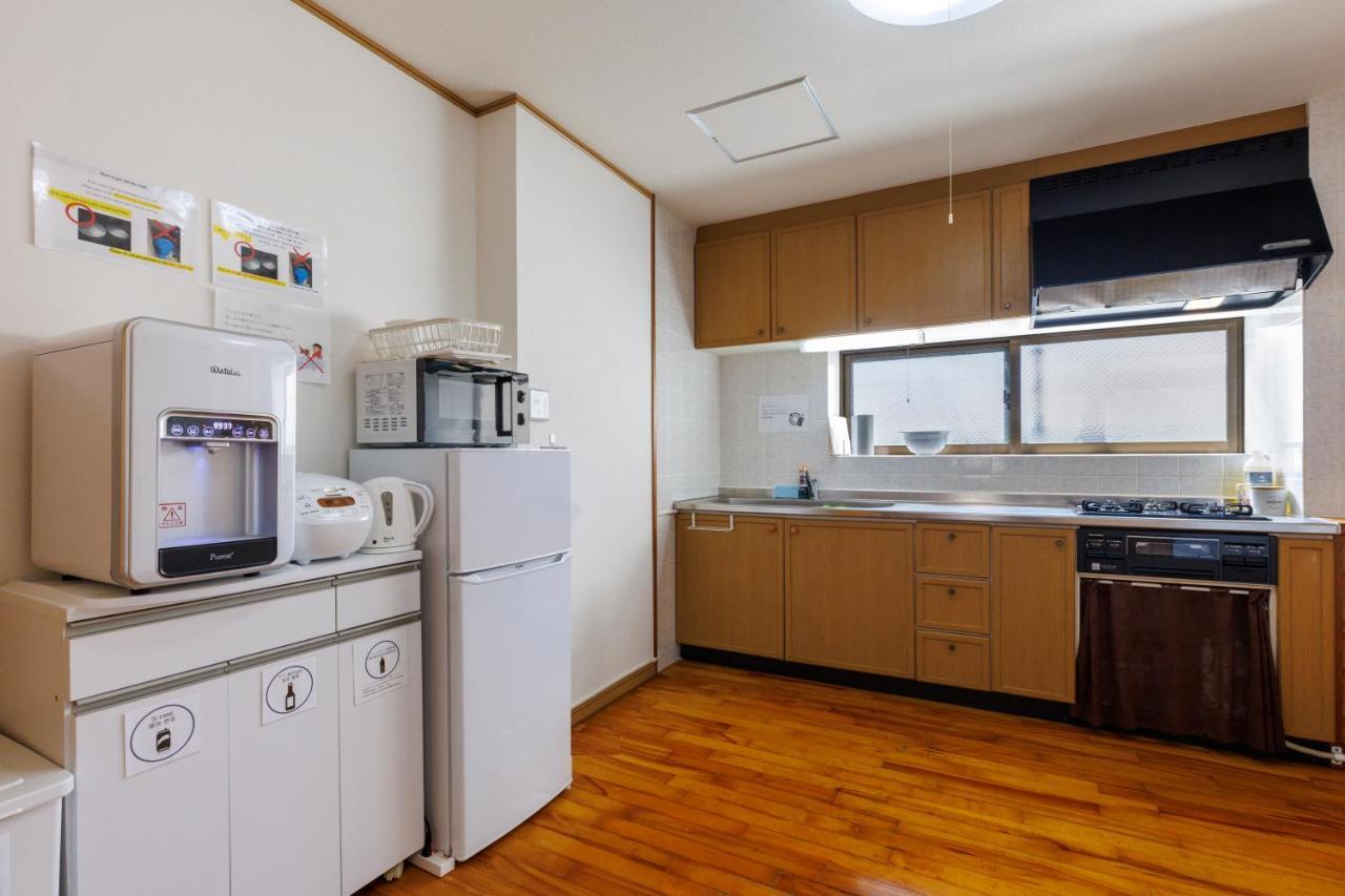 Naha Gajumaru Apartment Hotel 301 Экстерьер фото