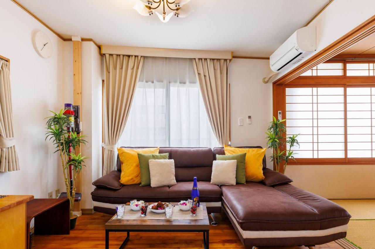 Naha Gajumaru Apartment Hotel 301 Экстерьер фото