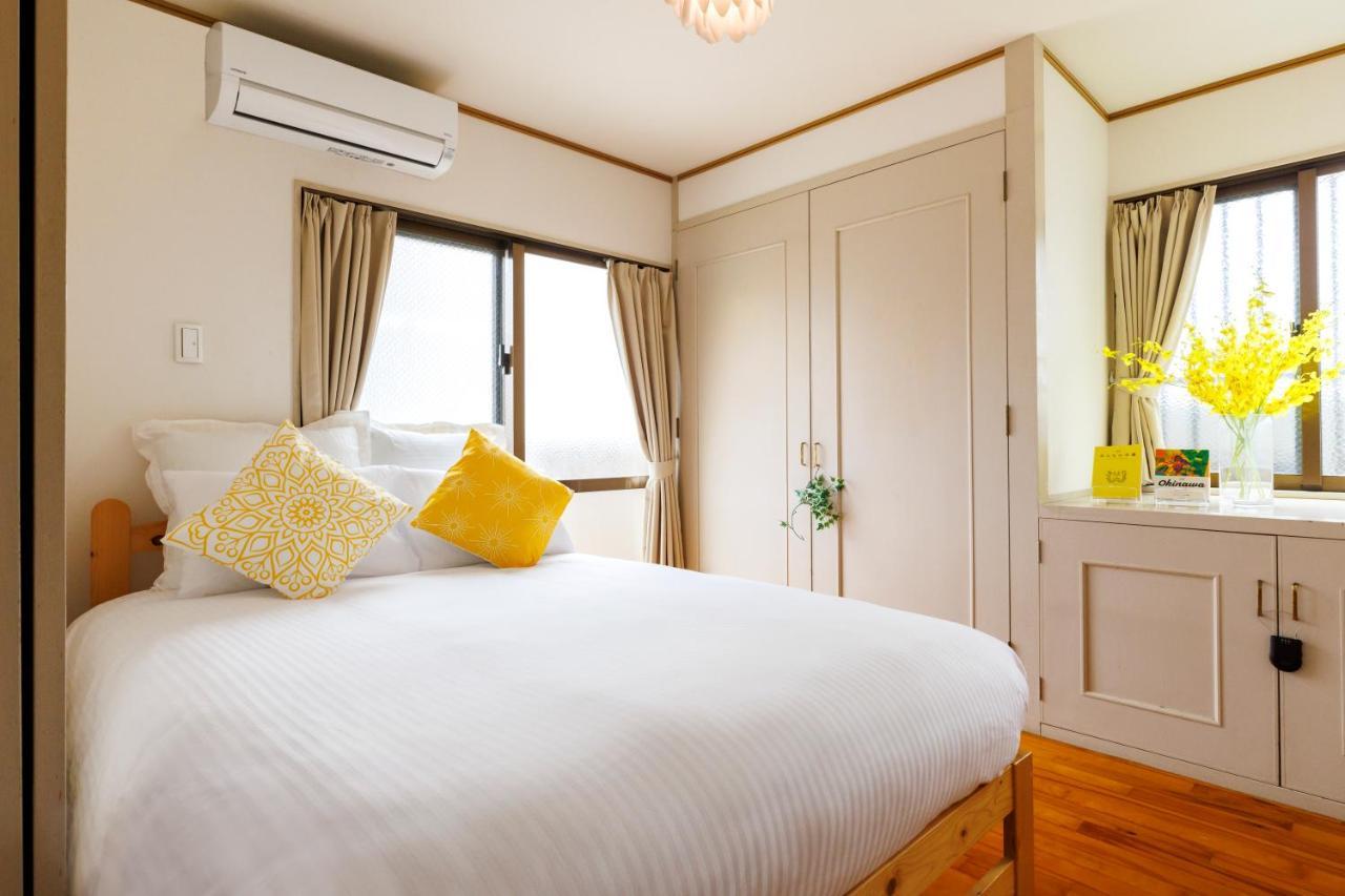 Naha Gajumaru Apartment Hotel 301 Экстерьер фото