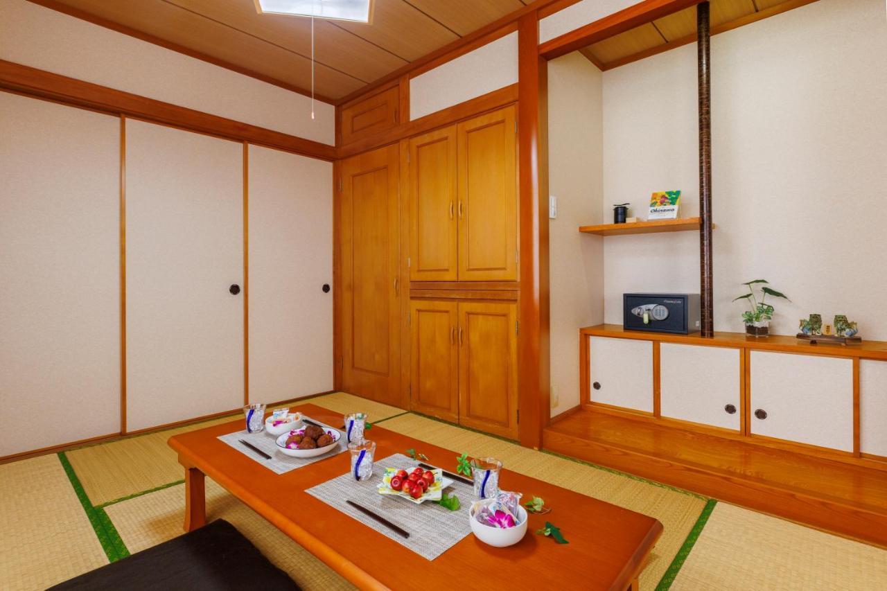 Naha Gajumaru Apartment Hotel 301 Экстерьер фото