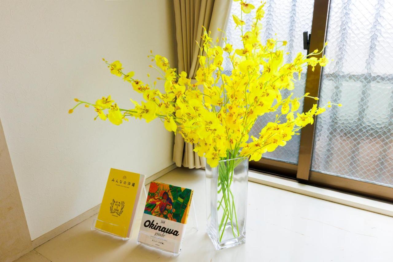 Naha Gajumaru Apartment Hotel 301 Экстерьер фото