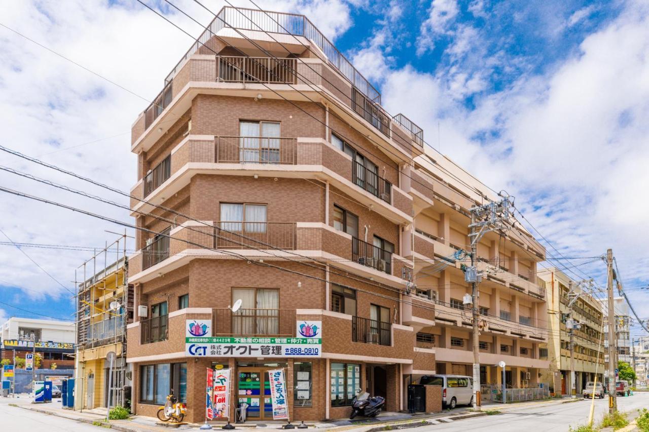 Naha Gajumaru Apartment Hotel 301 Экстерьер фото