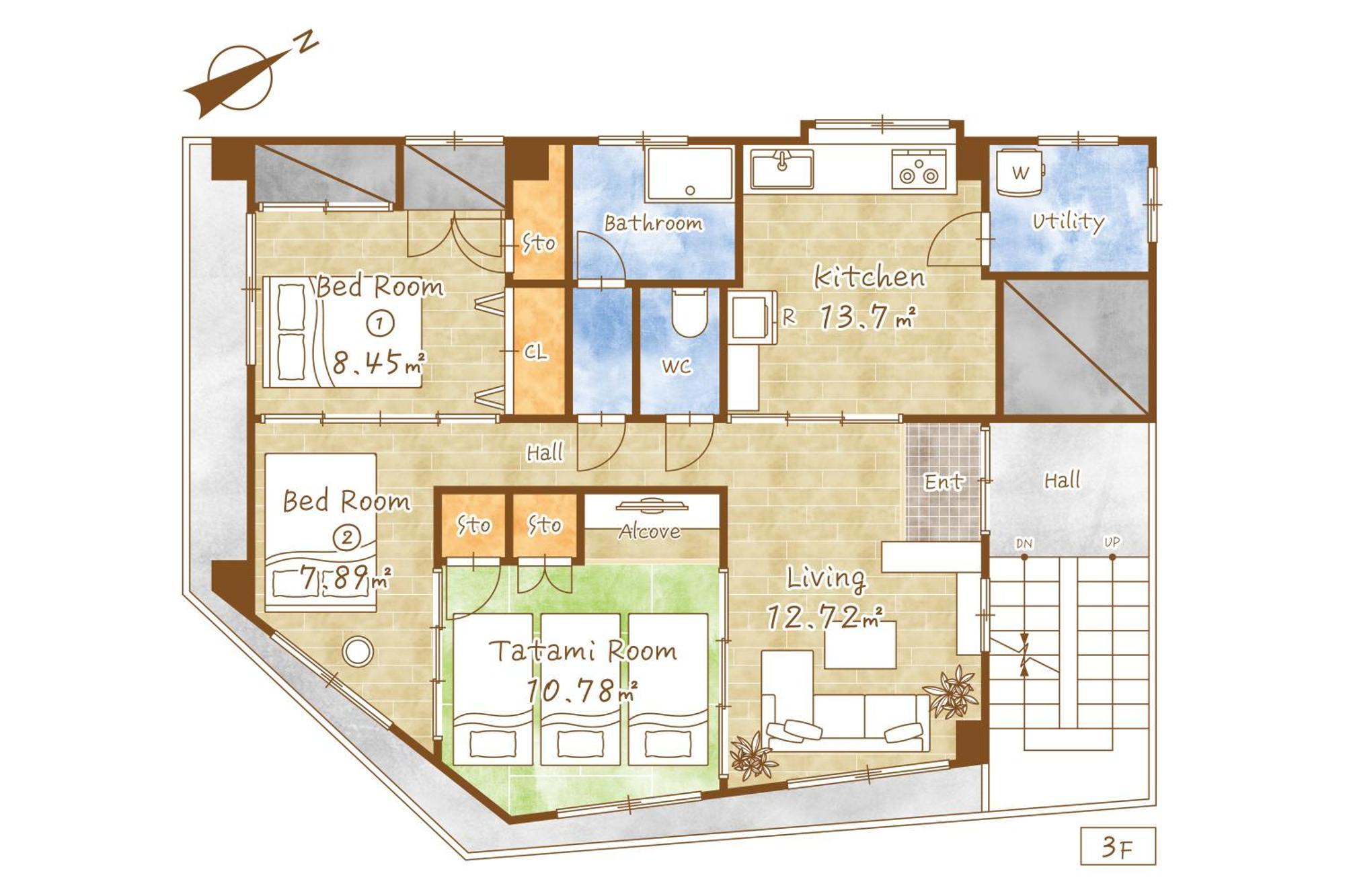 Naha Gajumaru Apartment Hotel 301 Экстерьер фото